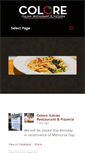 Mobile Screenshot of coloreitalian.com